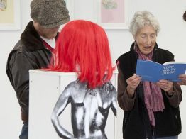 Arts Festivals Site Festival . by Nigel Noyes in the Cotswolds
